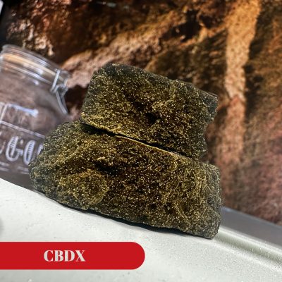 Triple Filtered CBDX de TeleCogollo CBD by Cannamera