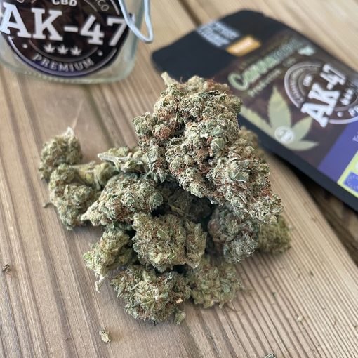 AK 47 02 de TeleCogollo CBD by Cannamera