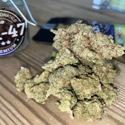AK-47 de TeleCogollo CBD by Cannamera