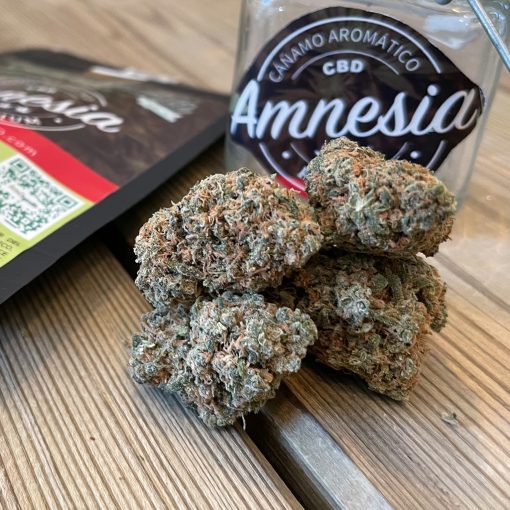 Amnesia 03 de TeleCogollo CBD by Cannamera