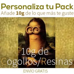 Personaliza Tu Pack en TeleCogollo CBD by Cannamera